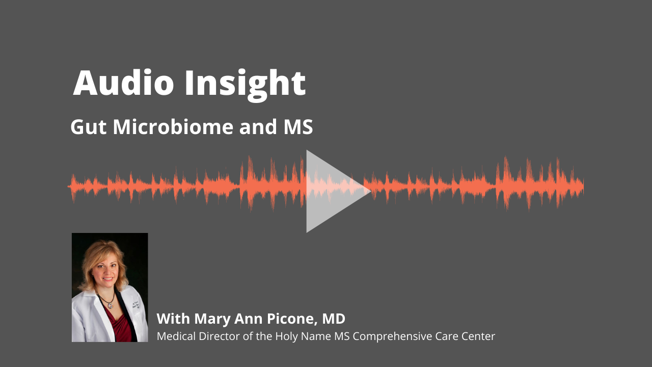 Audio Insight: Gut Microbiome and MS